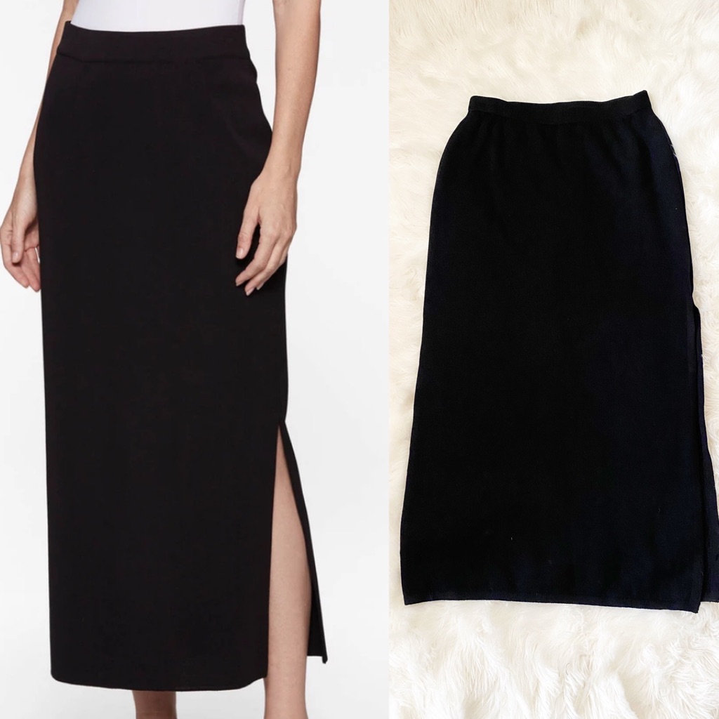 St. John Basic Skirt